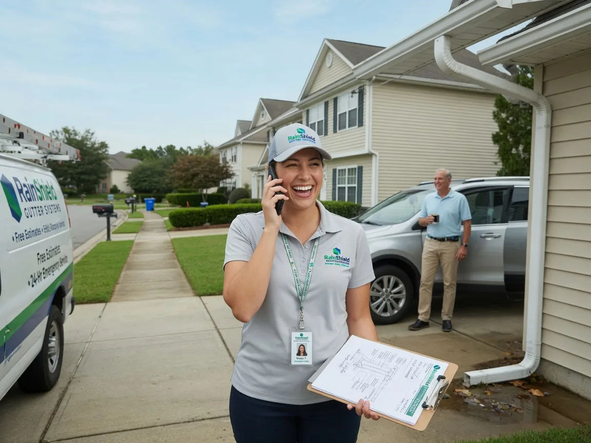 Gutter Installation Randolph, VA FAQs